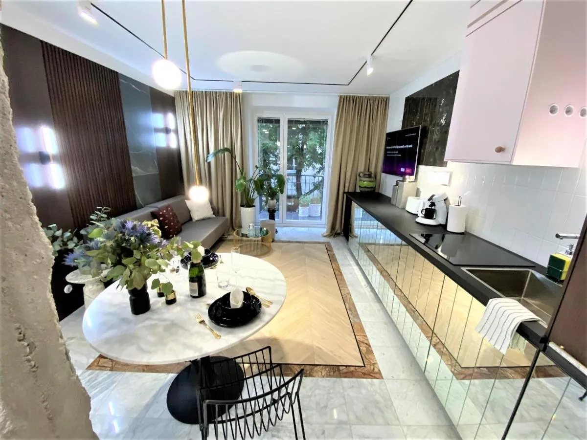 Image 2 of Design+LUXUS Apartment im Zentrum! +Netflix