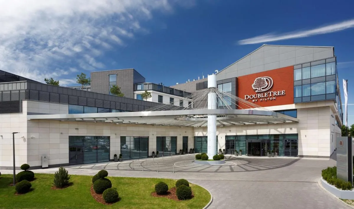 Image of DoubleTree by Hilton Hotel & Conference Centre Warsaw