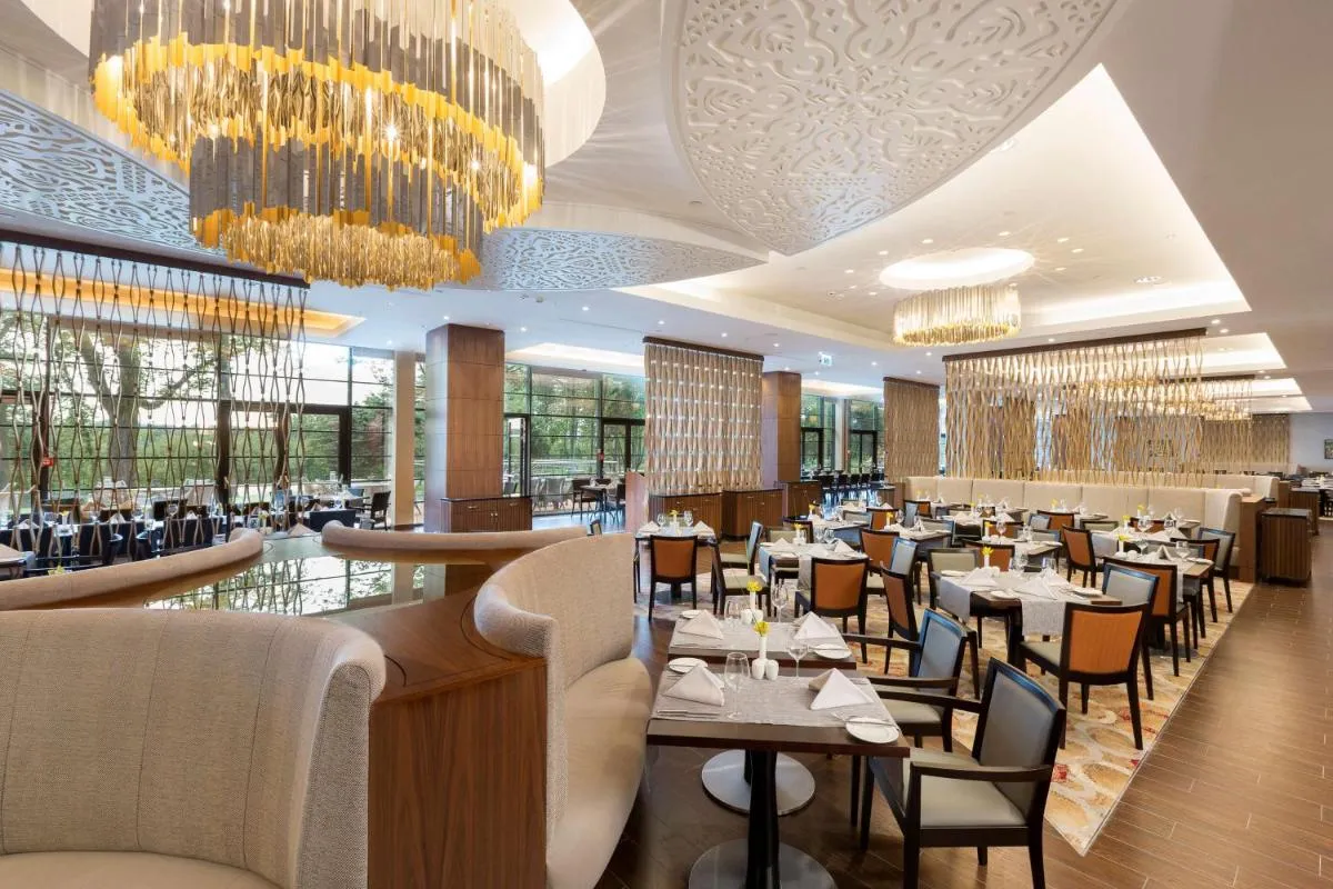 Image 4 of DoubleTree by Hilton Hotel & Conference Centre Warsaw
