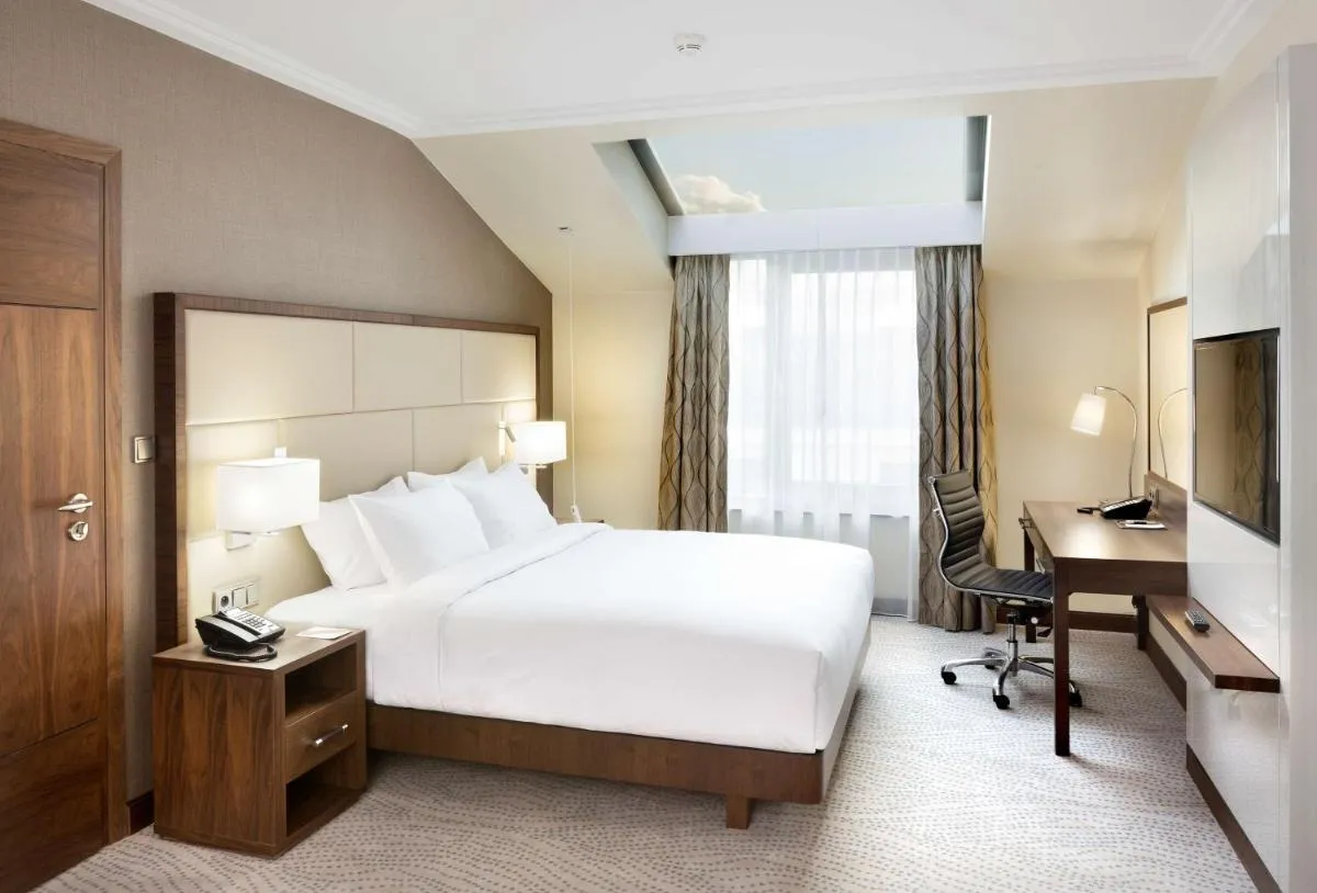 Image 1 of DoubleTree by Hilton Hotel & Conference Centre Warsaw