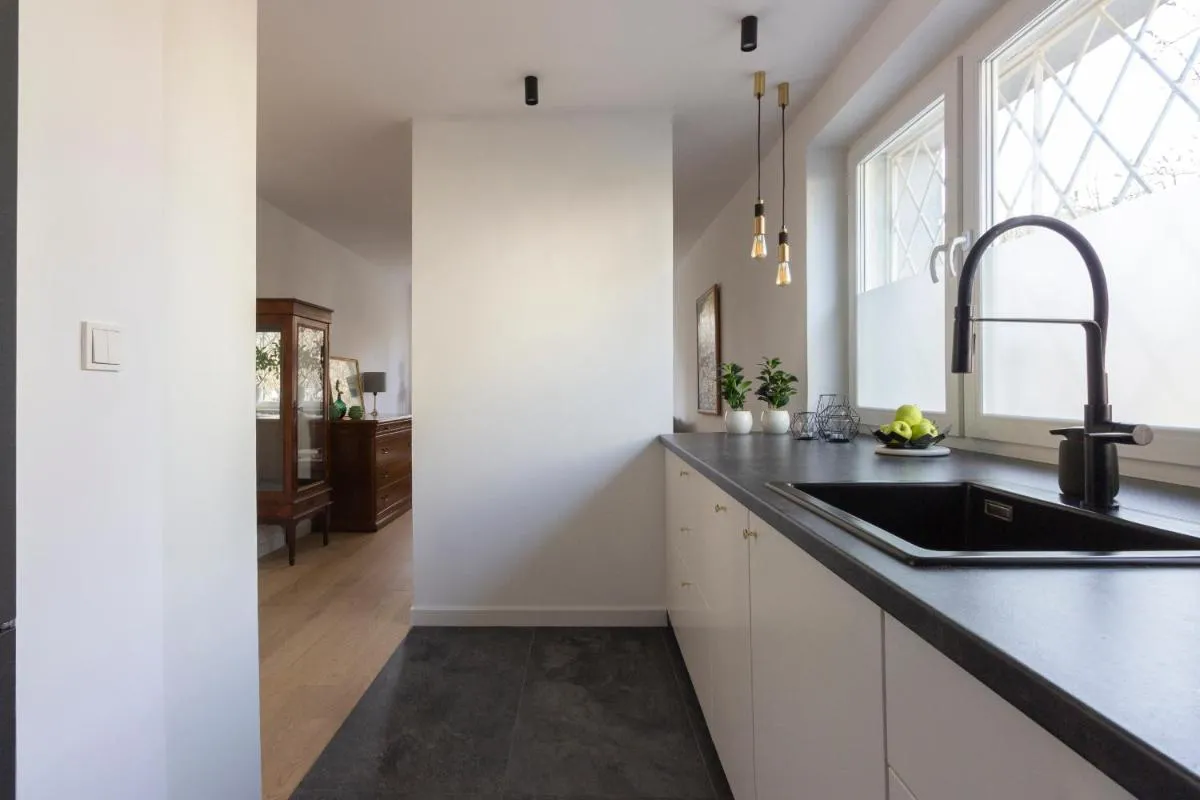 Image 2 of Downtown Apartment near River by Rentujemy