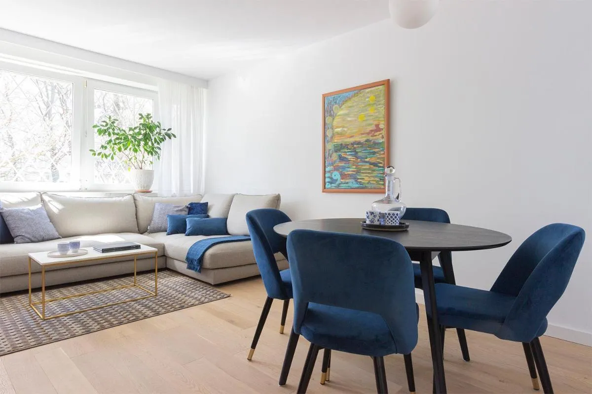 Image 3 of Downtown Apartment near River by Rentujemy