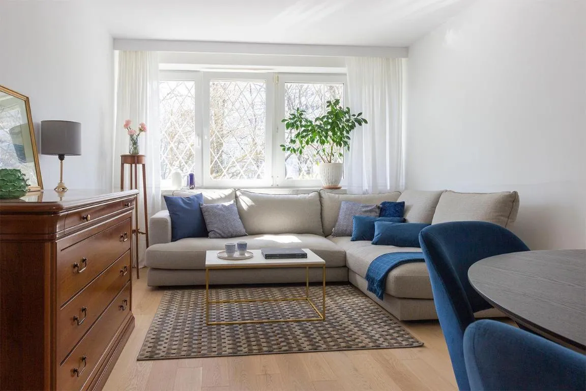 Image of Downtown Apartment near River by Rentujemy