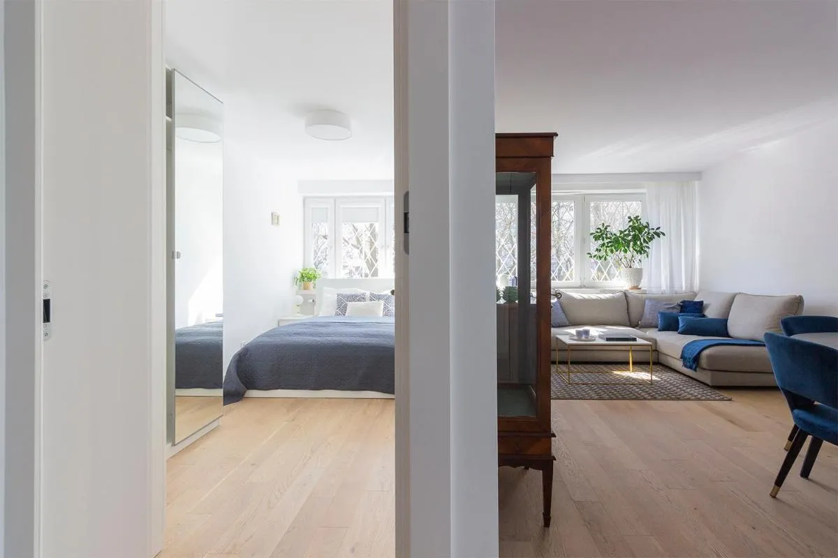 Image 1 of Downtown Apartment near River by Rentujemy