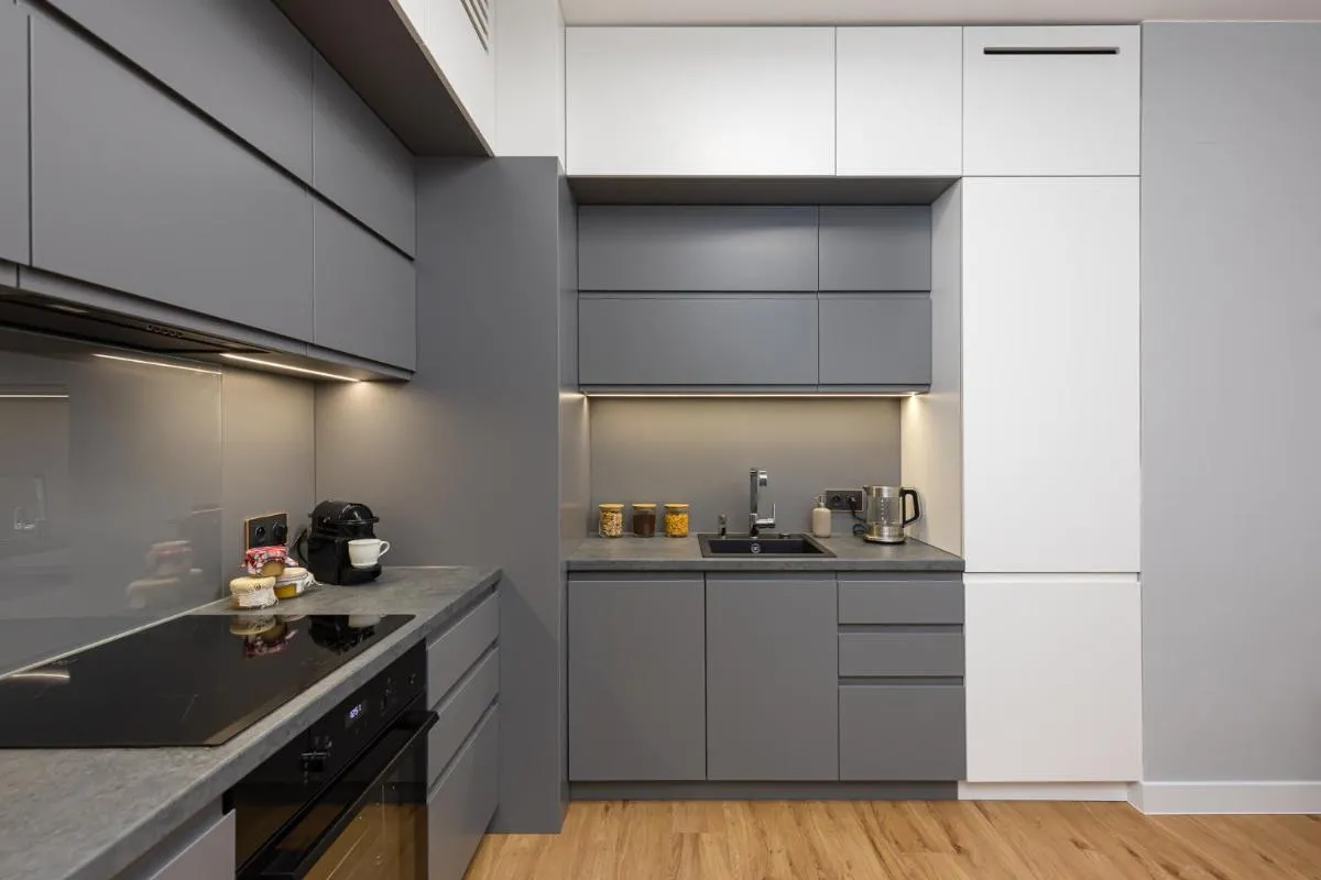 Image 2 of ECRU Luxurious Apartment in Port Praski with Balcony WWA35