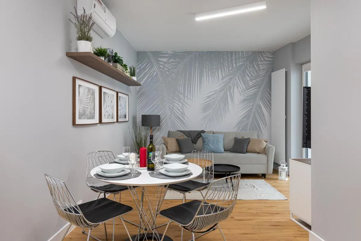 Image 1 of ECRU Luxurious Apartment in Port Praski with Balcony WWA35