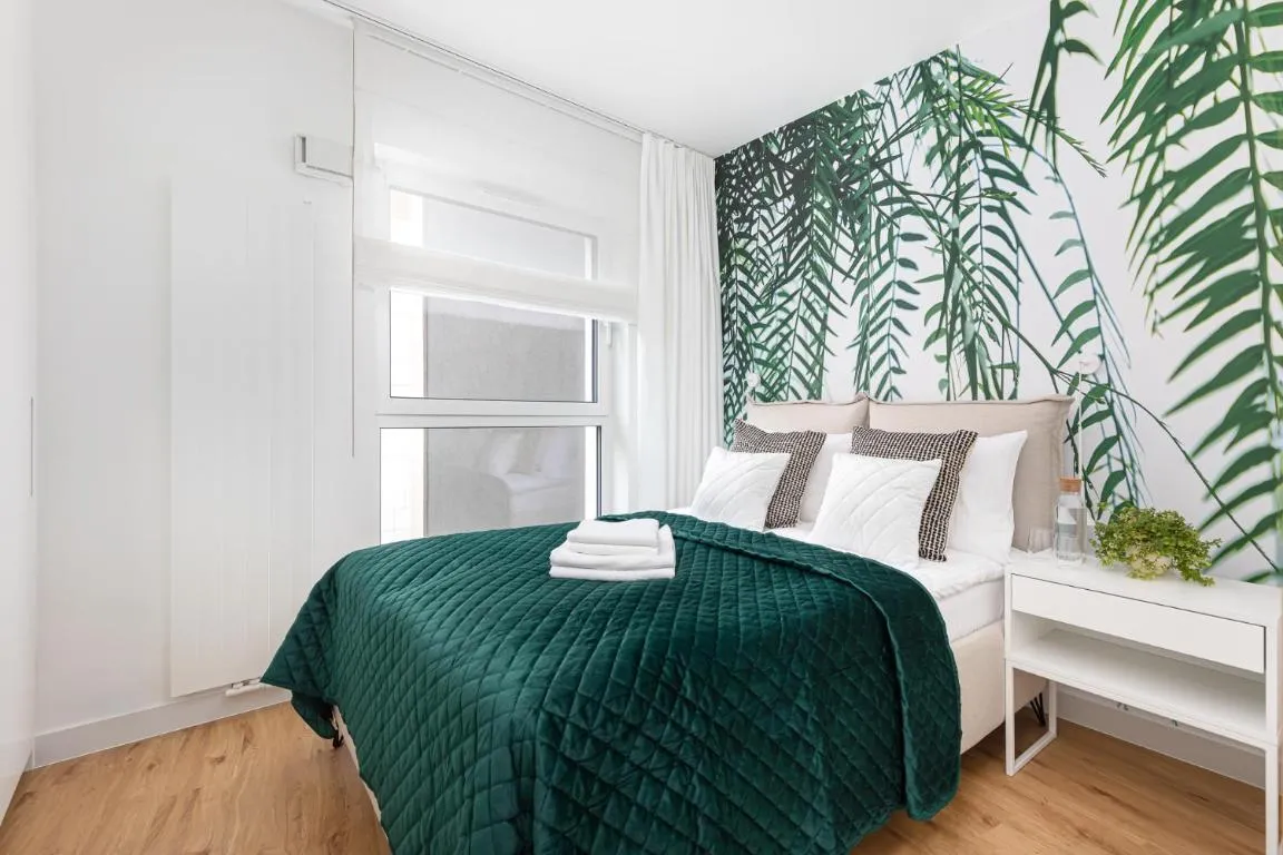 Image of ECRU Luxurious Apartment in Port Praski with Balcony WWA35