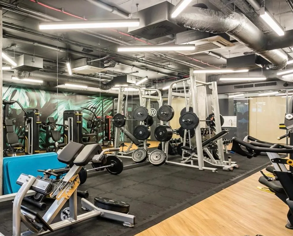 Image 4 of EXCLUSIVE 2BR! Apartment in CENTER +NETFLIX +GYM