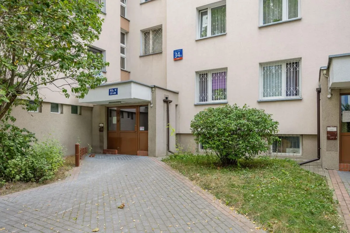 Image 5 of Elegancki Apartament w Warszawie z Balkonem i Wanną by Rent like home