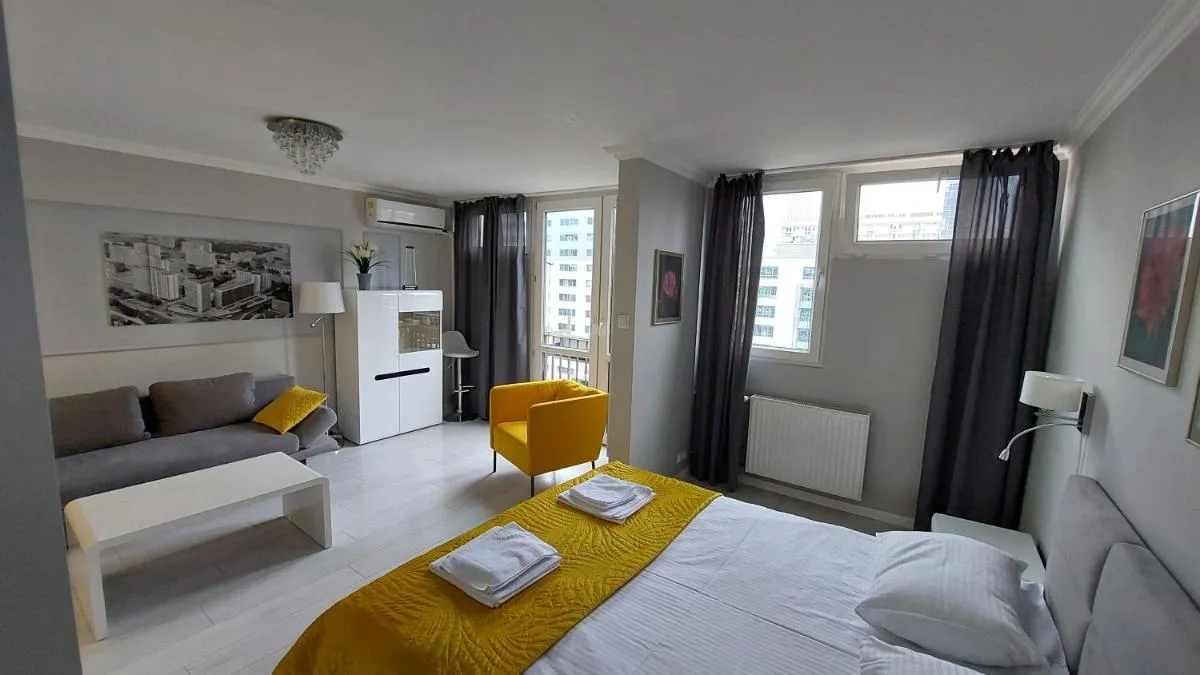 Image 3 of Elegancki apartament w sercu Warszawy