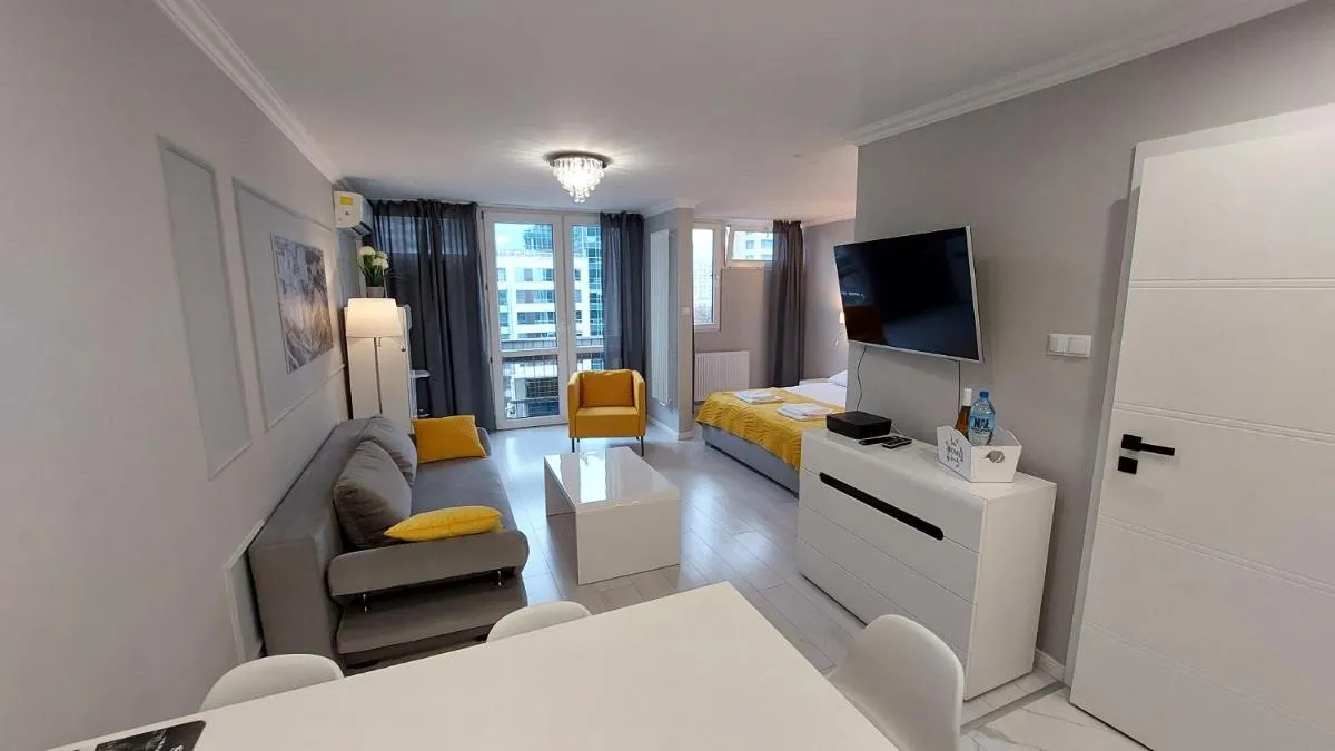 Image 4 of Elegancki apartament w sercu Warszawy