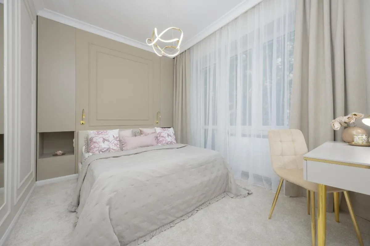 Image 4 of Elegant Apartments Grójecka in Warsaw by Noclegi Renters