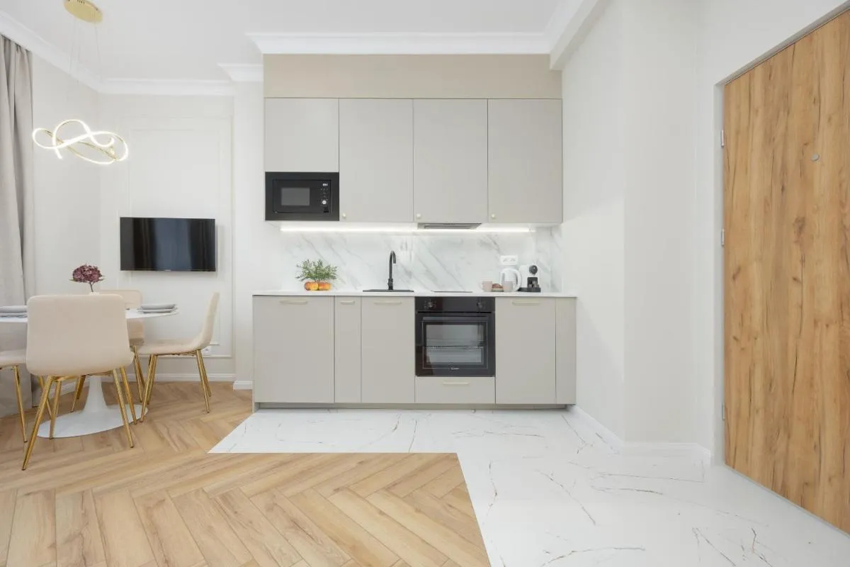 Image 6 of Elegant Apartments Grójecka in Warsaw by Noclegi Renters