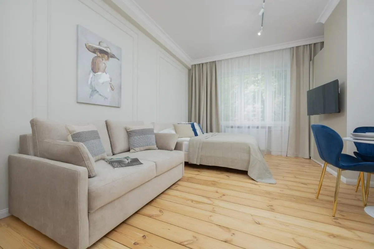 Image 5 of Elegant Apartments Grójecka in Warsaw by Noclegi Renters