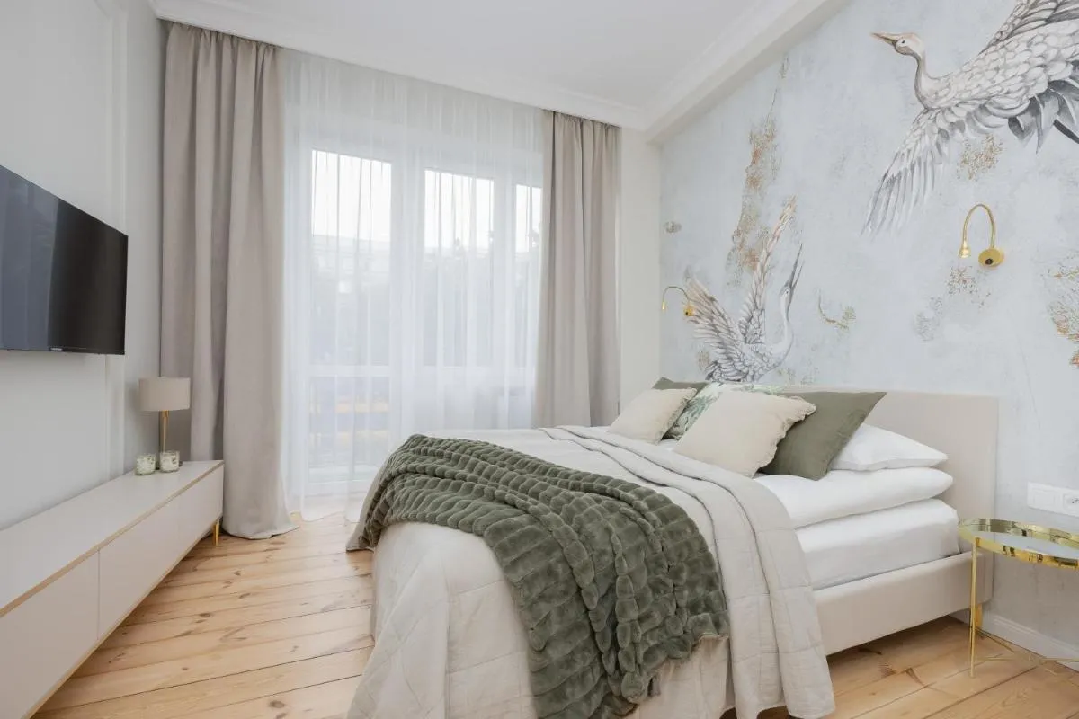 Image 1 of Elegant Apartments Grójecka in Warsaw by Noclegi Renters