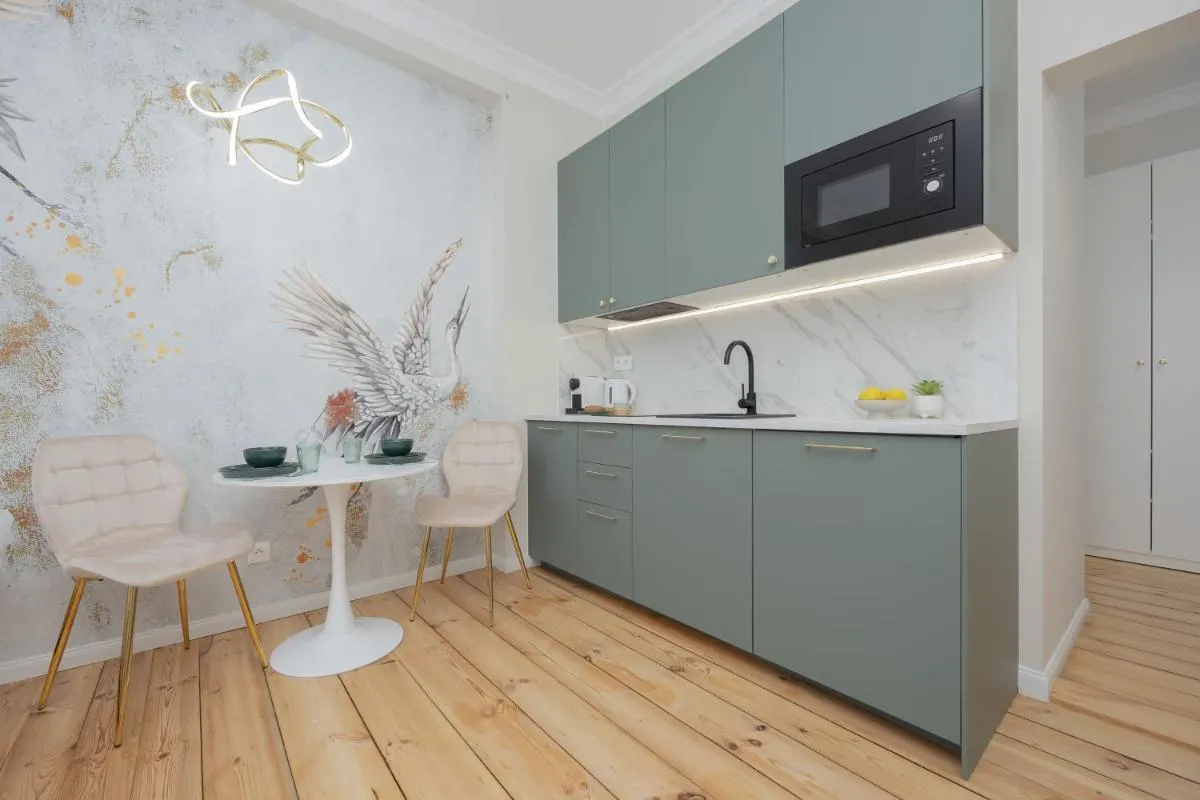 Image 3 of Elegant Apartments Grójecka in Warsaw by Noclegi Renters