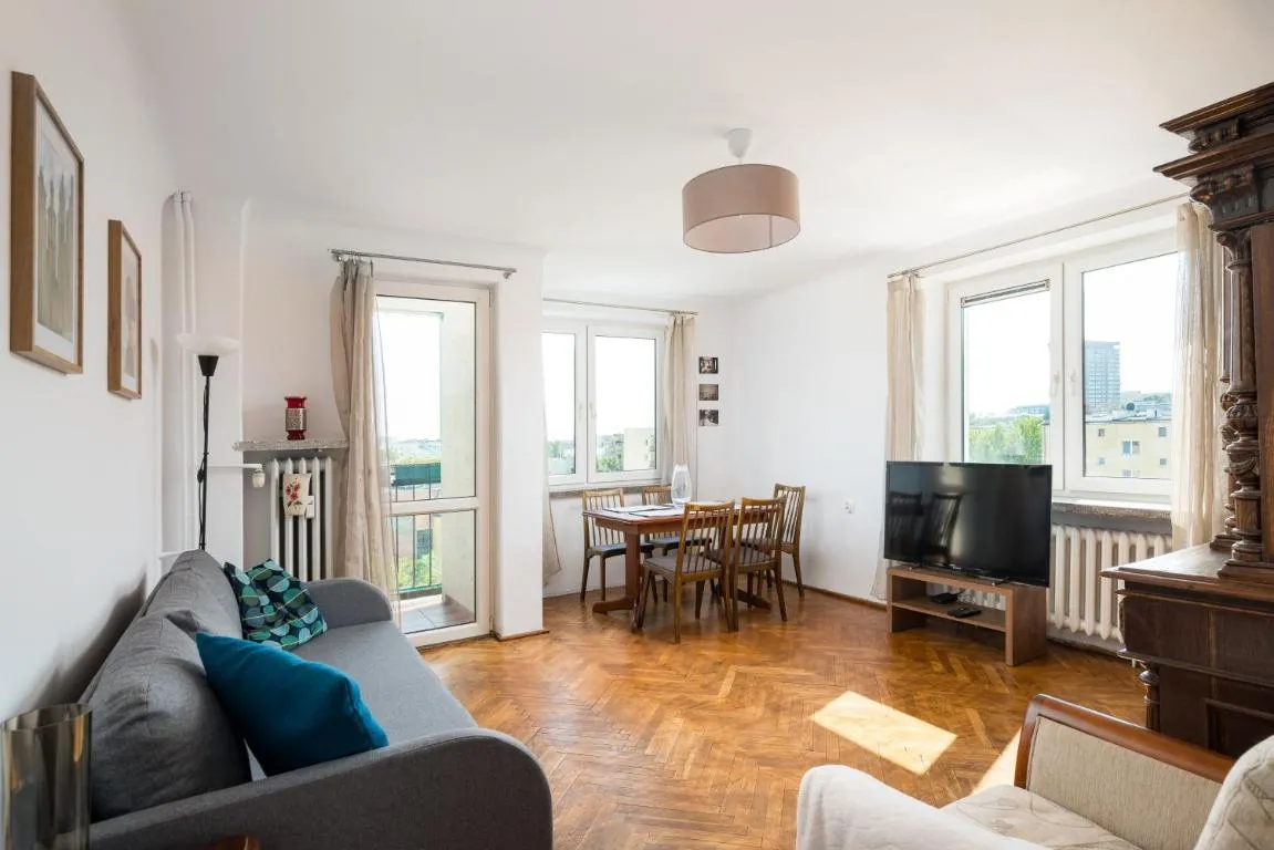 Image of Elektrownia Powiśle City View Apartment