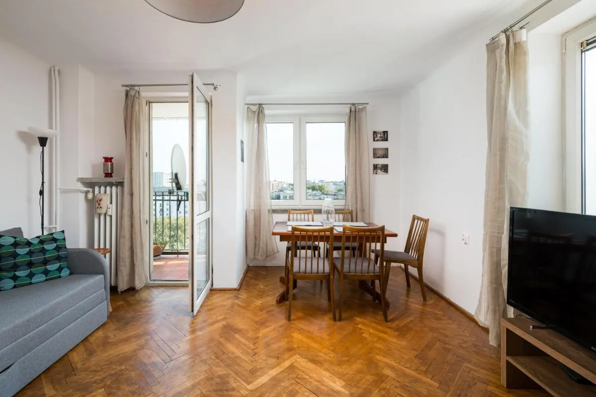 Image 4 of Elektrownia Powiśle City View Apartment