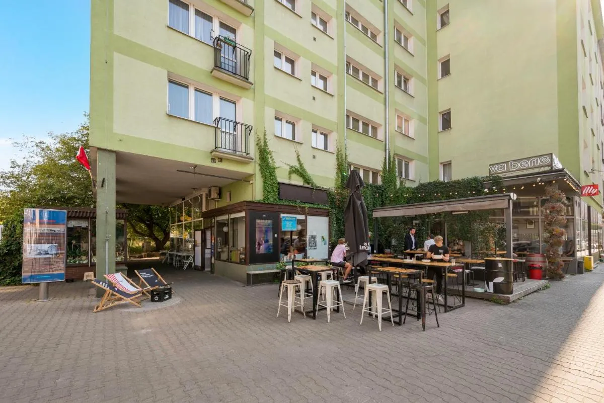 Image 5 of Elektrownia Powiśle City View Apartment