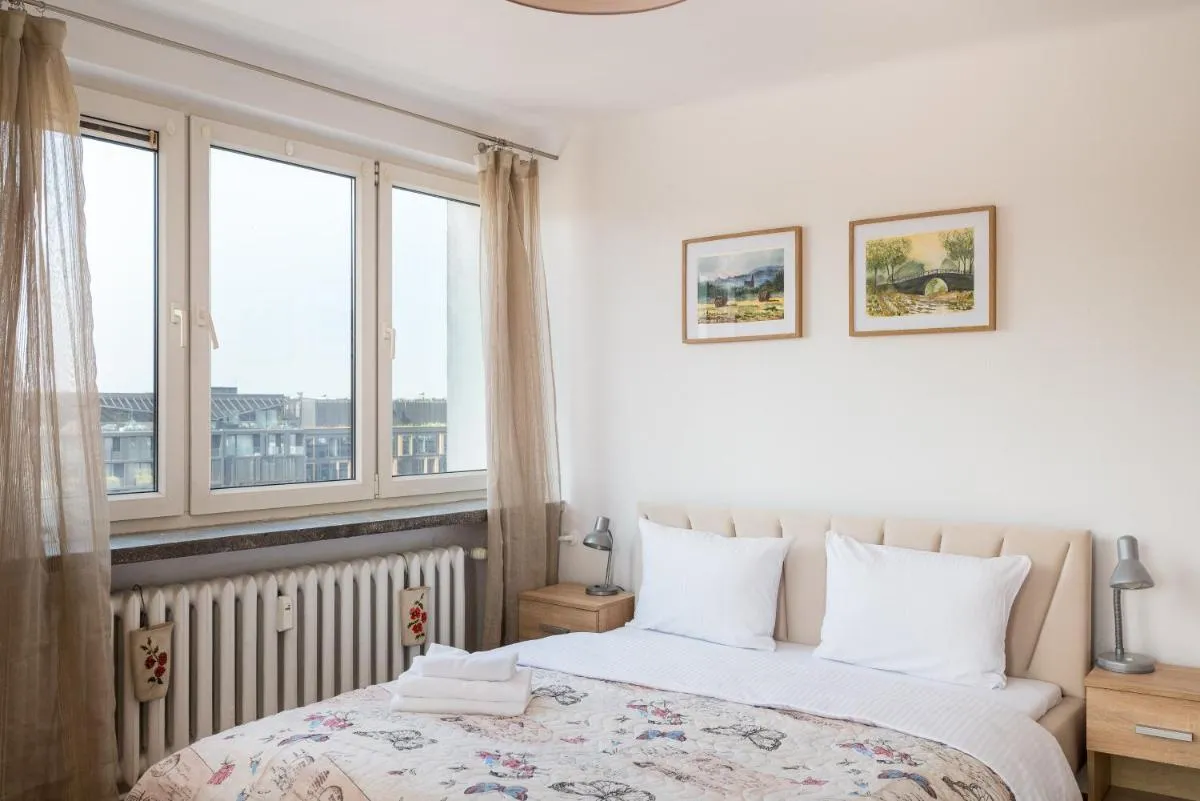 Image 6 of Elektrownia Powiśle City View Apartment