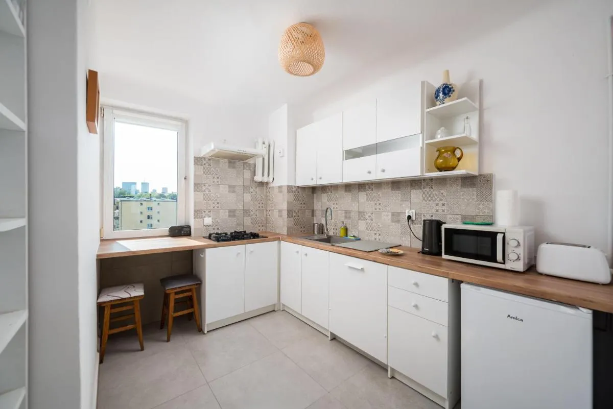Image 3 of Elektrownia Powiśle City View Apartment