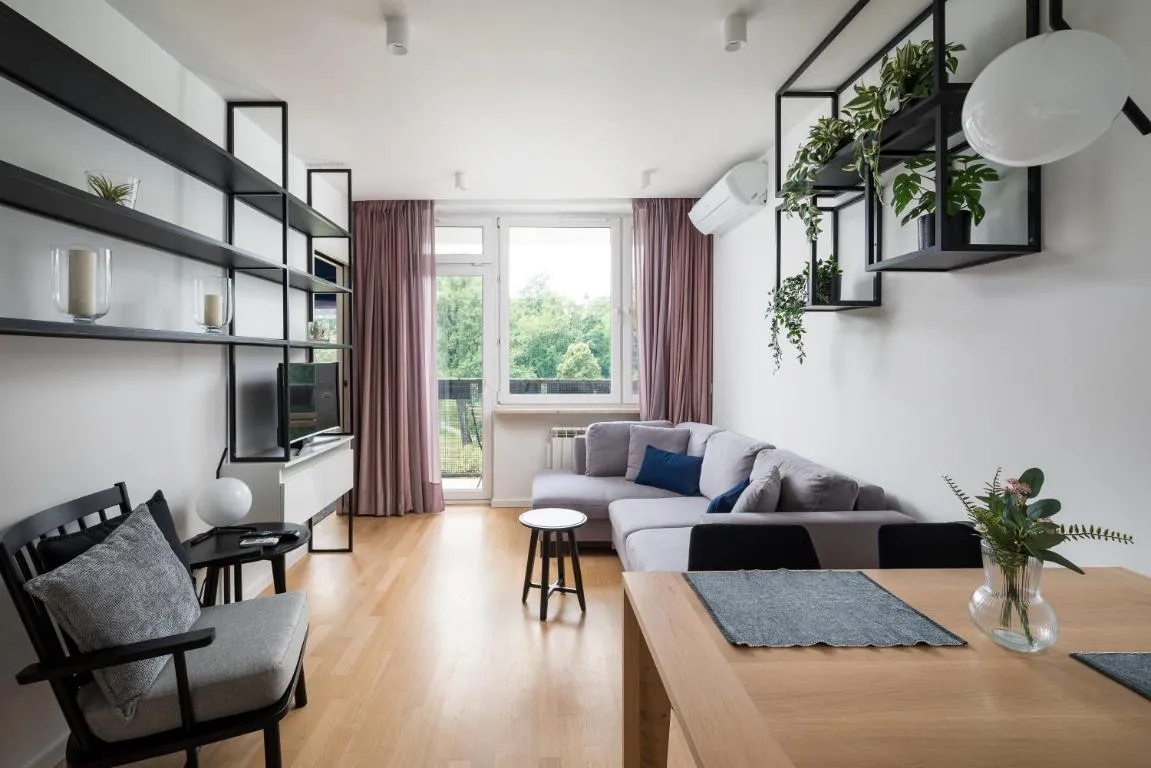 Image of Elektrownia Powiśle Stylish Apartment