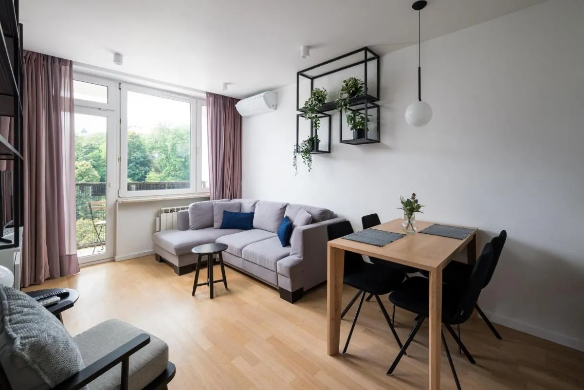 Image 3 of Elektrownia Powiśle Stylish Apartment
