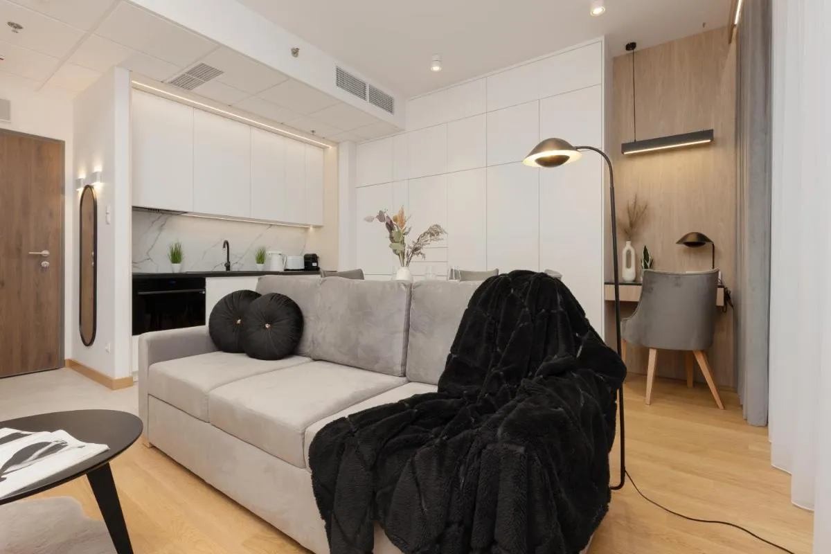 Image 4 of Exceptional Business Apartments by Noclegi Renters