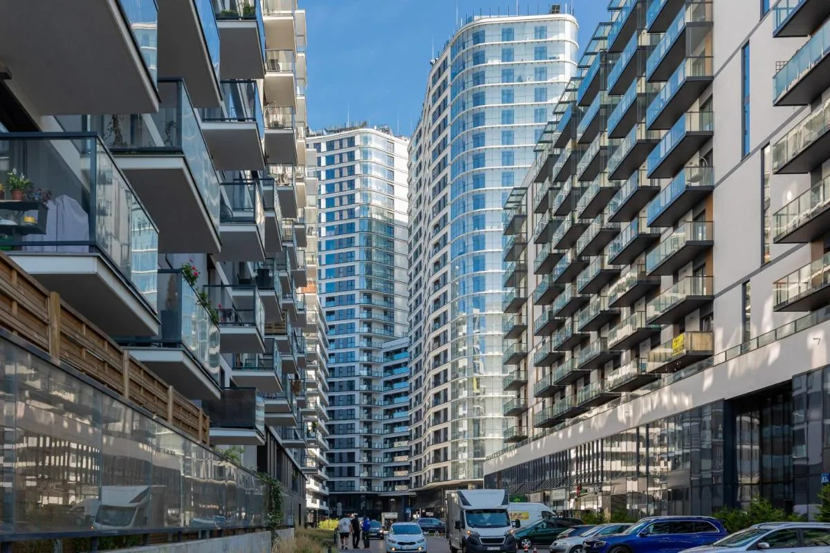 Image 2 of Exceptional Business Apartments by Noclegi Renters