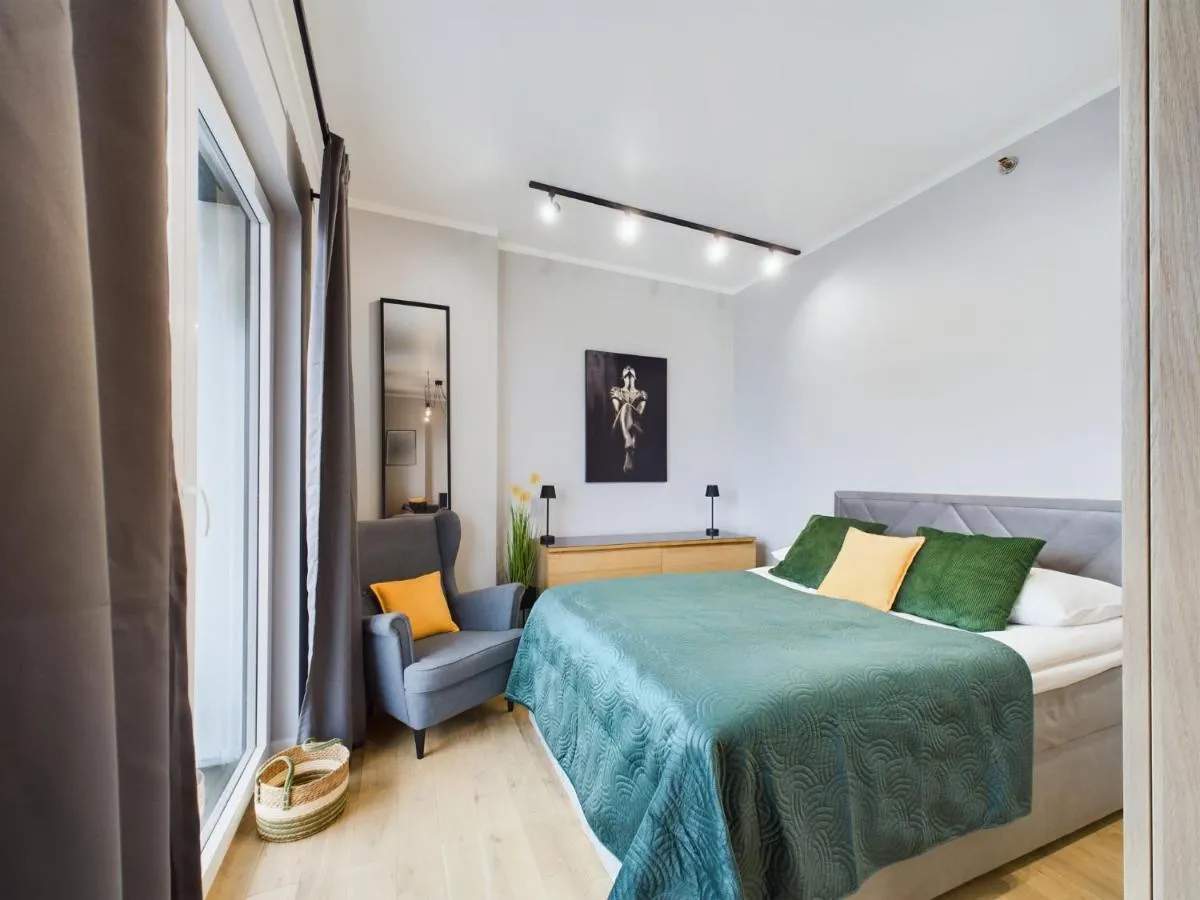 Image 6 of Exceptional Business Apartments by Noclegi Renters
