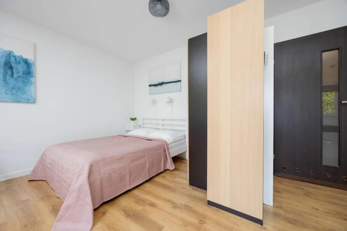 Image 1 of Exceptional Studio with Parking and Garden by Noclegi Renters