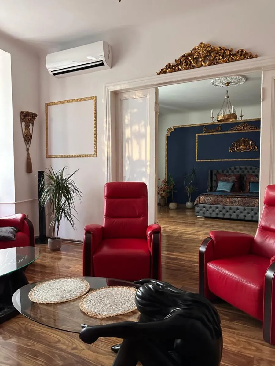 Image 2 of Exclusive Apartment Chmielna Street 95m2