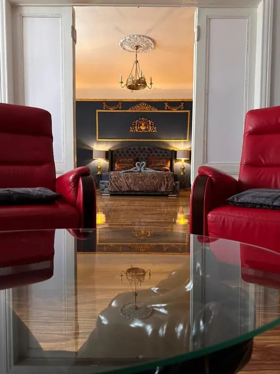 Image of Exclusive Apartment Chmielna Street 95m2