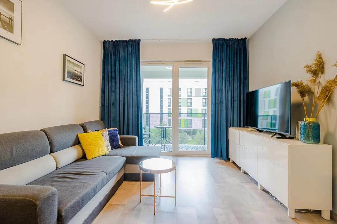 Image of Family Apartment Żoliborz by Noclegi Renters