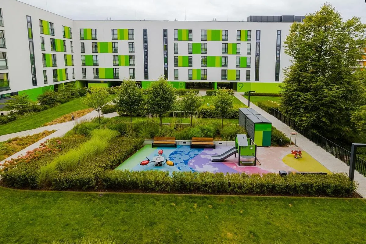 Image 3 of Family Apartment Żoliborz by Noclegi Renters