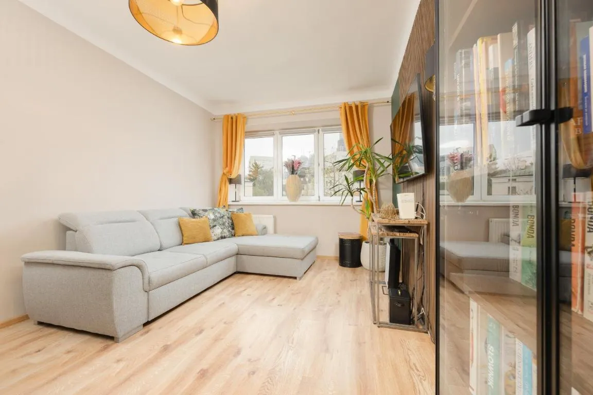 Image of Family Unique Apartment for 4 people in Warsaw Wola by Noclegi Renters