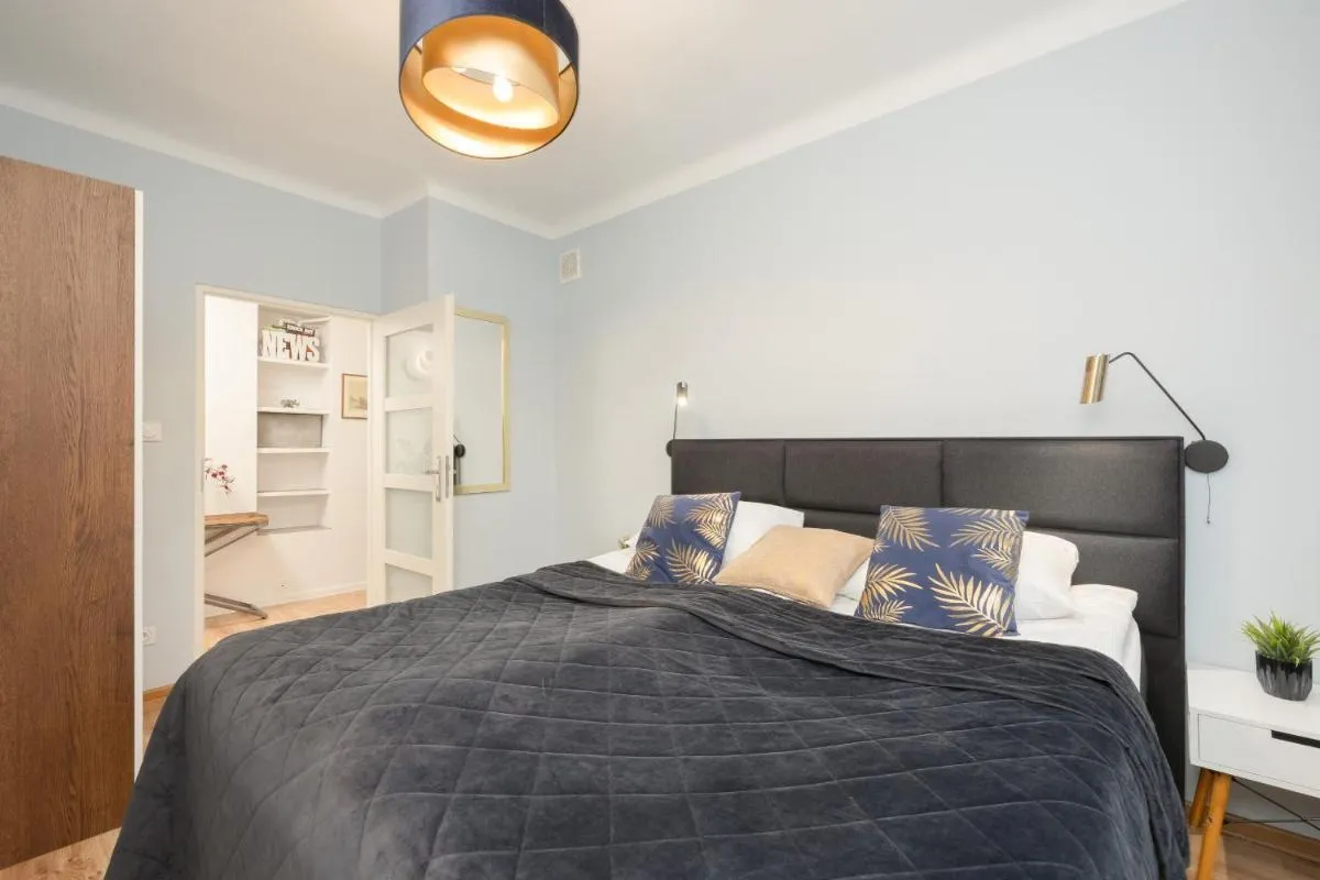 Image 1 of Family Unique Apartment for 4 people in Warsaw Wola by Noclegi Renters