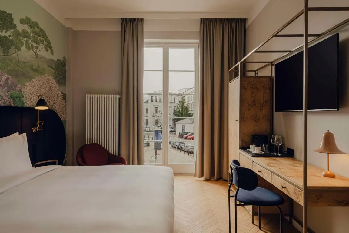 Image of Flaner Hotel, WorldHotels Crafted