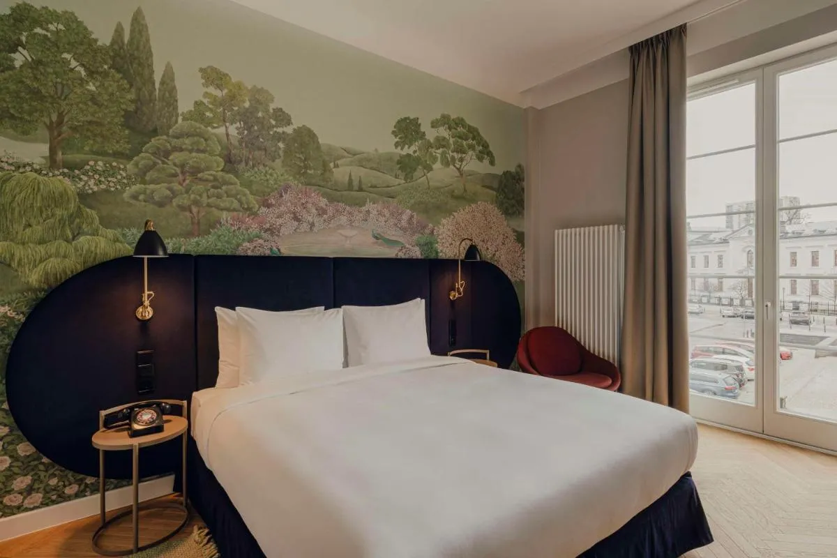 Image 5 of Flaner Hotel, WorldHotels Crafted