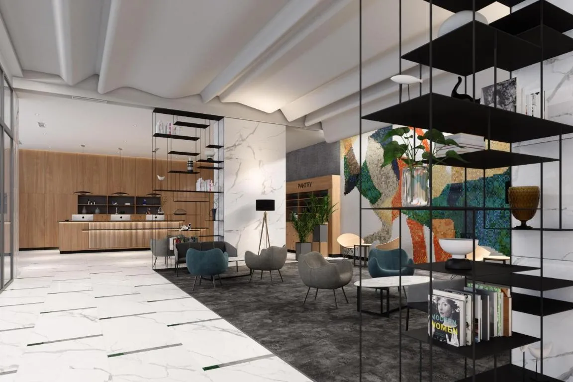 Image of Four Points by Sheraton Warsaw Mokotow
