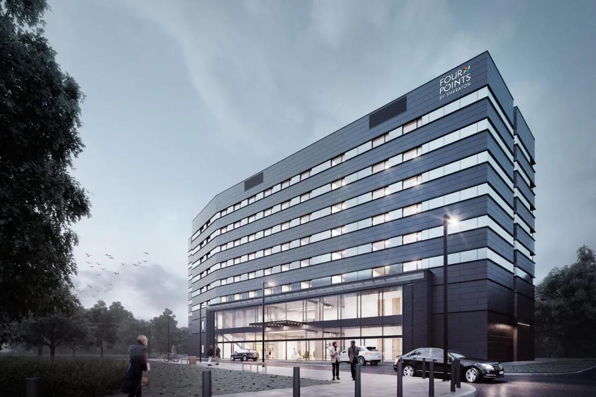 Image 2 of Four Points by Sheraton Warsaw Mokotow
