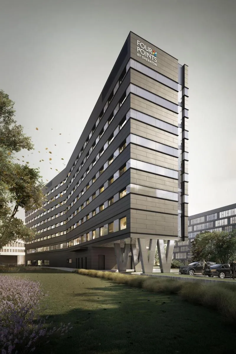Image 3 of Four Points by Sheraton Warsaw Mokotow