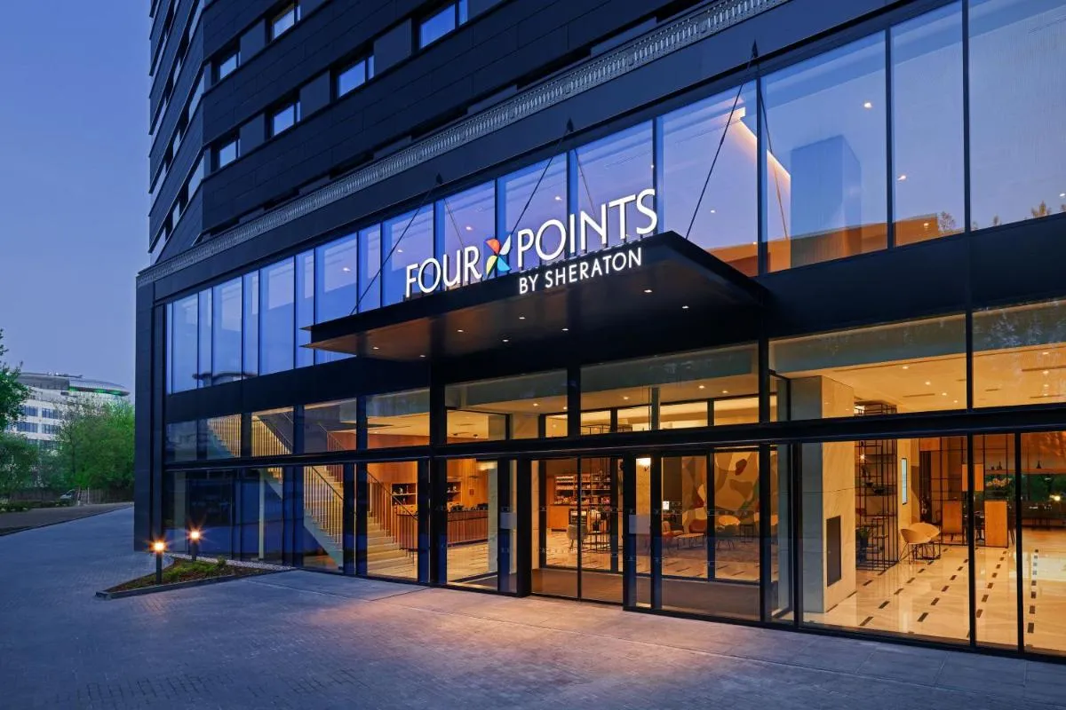 Image 1 of Four Points by Sheraton Warsaw Mokotow