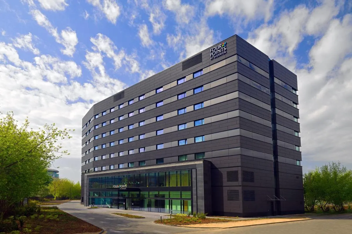 Image 4 of Four Points by Sheraton Warsaw Mokotow