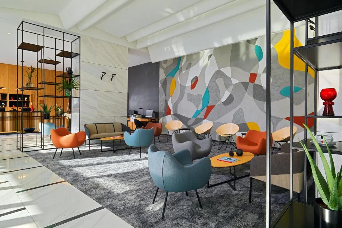 Image 5 of Four Points by Sheraton Warsaw Mokotow