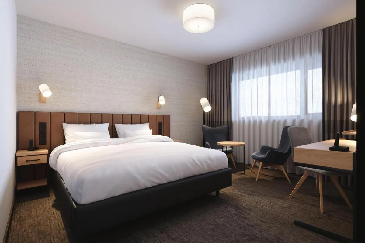 Image 6 of Four Points by Sheraton Warsaw Mokotow