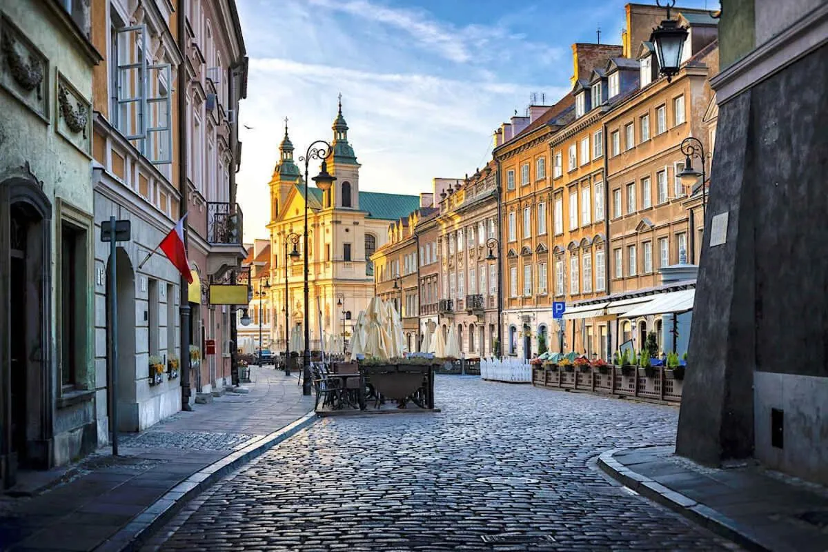 Image 5 of Four Seasons Old Town – Winter