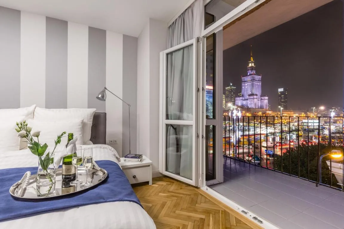 Image of GLAM APARTMENTS city center