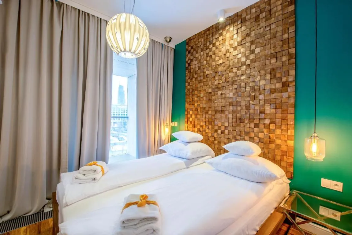 Image of GO Apartments