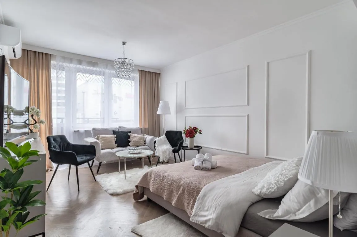 Image of Gold Premium 2-bedroom Suite 100m from Central Station, modern&high standard